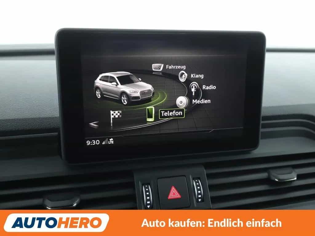 Audi Q5 2.0 TFSI quattro Sport Aut.*S-LINE*MATRIX*PDC 09/2017-photo-20