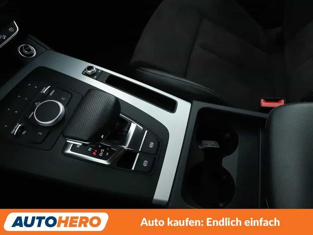 Audi Q5 2.0 TFSI quattro Sport Aut.*S-LINE*MATRIX*PDC 09/2017-photo-22