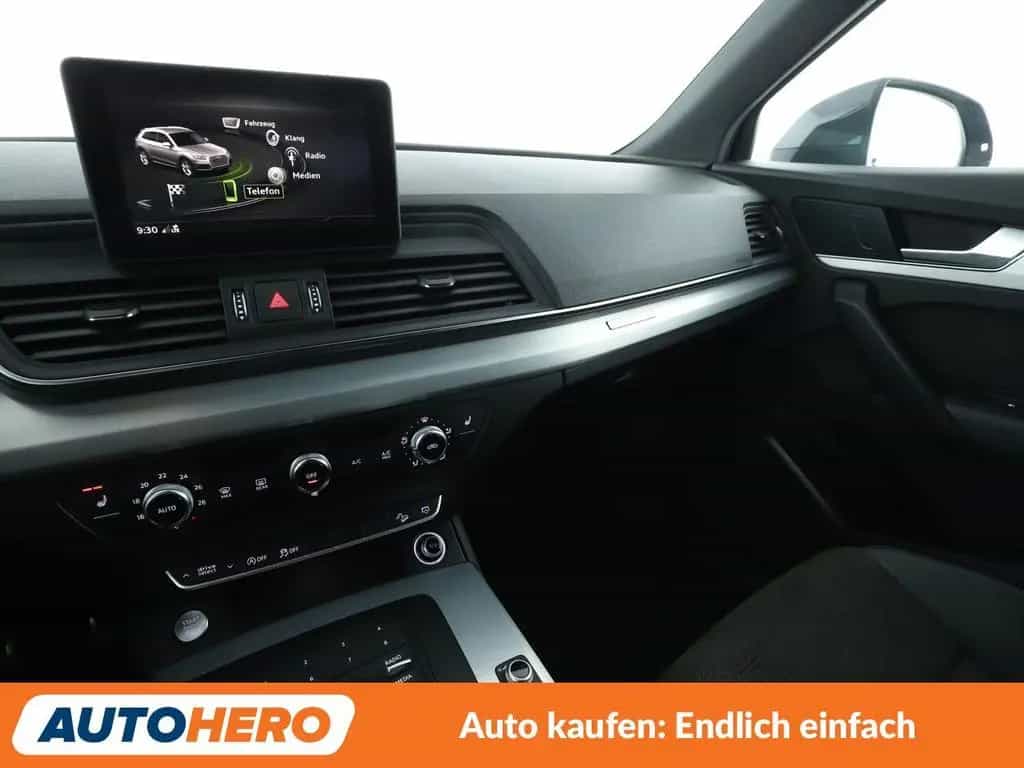 Audi Q5 2.0 TFSI quattro Sport Aut.*S-LINE*MATRIX*PDC 09/2017-photo-23