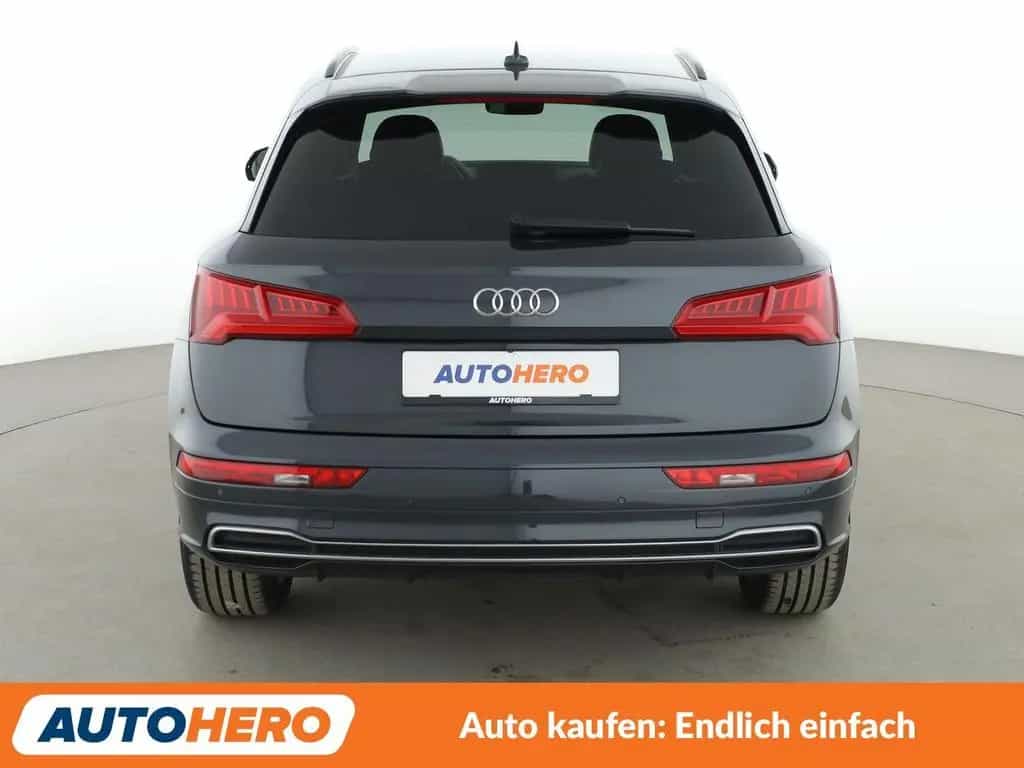 Audi Q5 2.0 TFSI quattro Sport Aut.*S-LINE*MATRIX*PDC 09/2017-photo-4