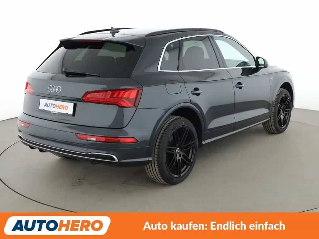 Audi Q5 2.0 TFSI quattro Sport Aut.*S-LINE*MATRIX*PDC 09/2017-photo-5