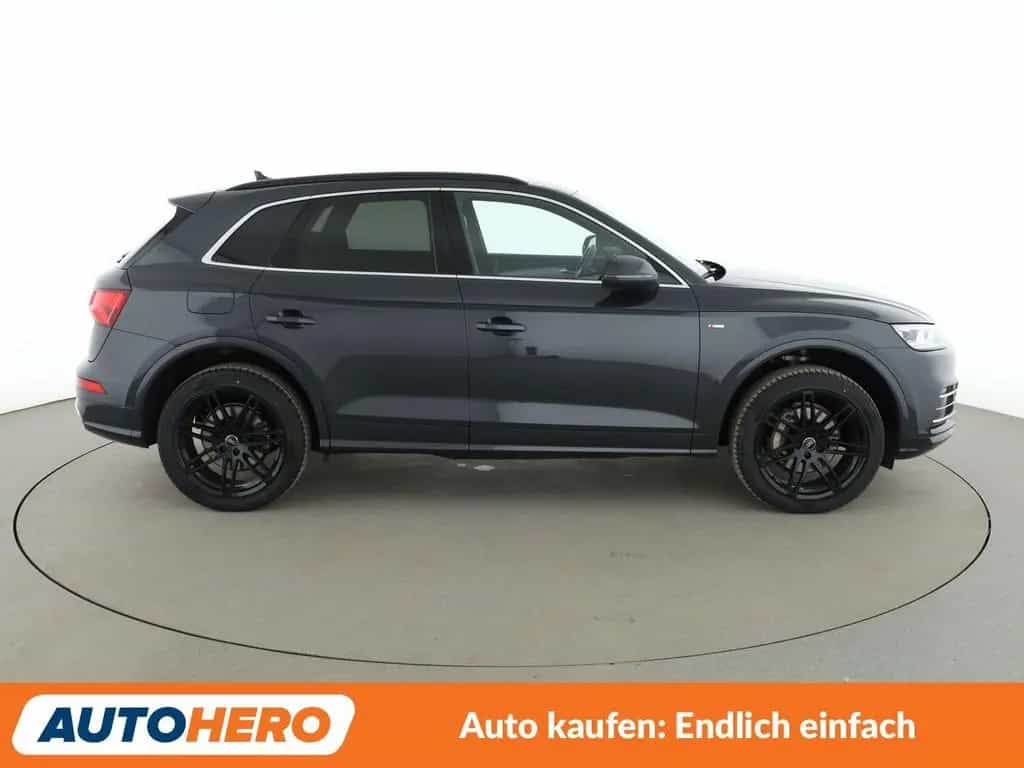 Audi Q5 2.0 TFSI quattro Sport Aut.*S-LINE*MATRIX*PDC 09/2017-photo-6