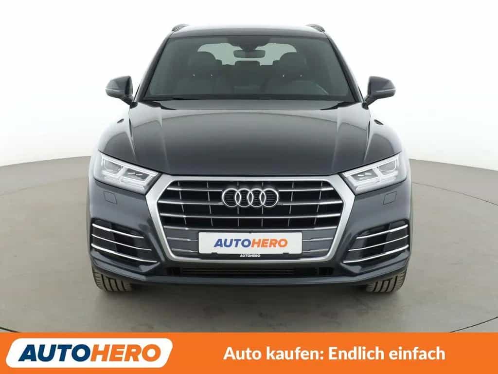 Audi Q5 2.0 TFSI quattro Sport Aut.*S-LINE*MATRIX*PDC 09/2017-photo-8