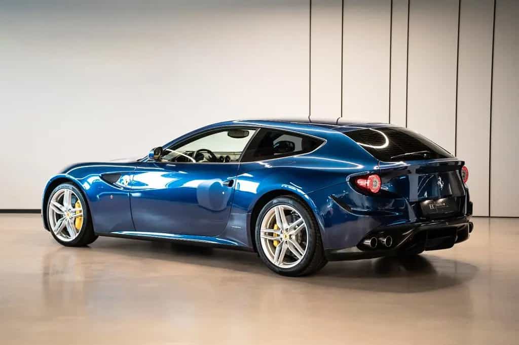 Ferrari FF 6,3 V12 06/2012-photo-8