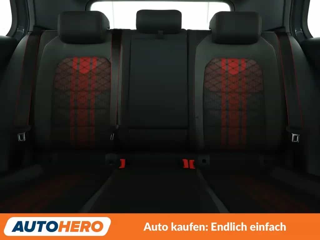 Volkswagen Golf VII 2.0 TSI GTI TCR Aut.*NAVI*LED*ACC* 12/2019-photo-15