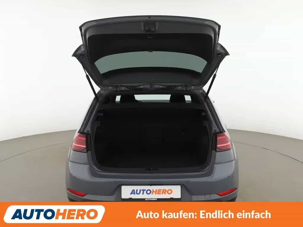 Volkswagen Golf VII 2.0 TSI GTI TCR Aut.*NAVI*LED*ACC* 12/2019-photo-16