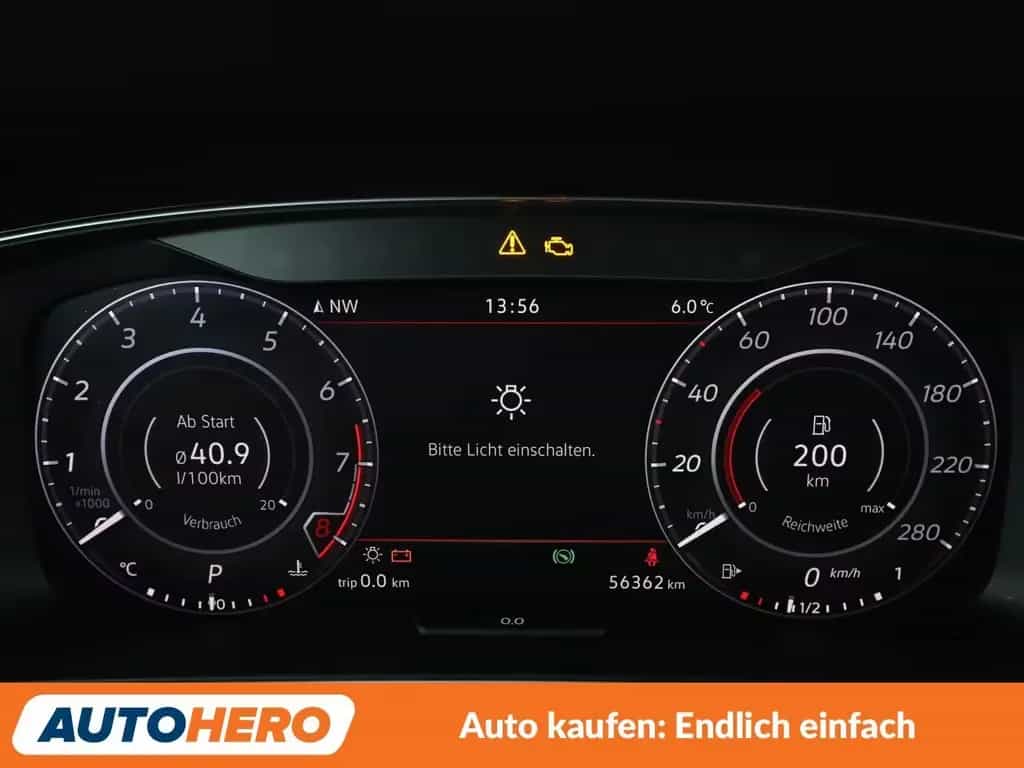 Volkswagen Golf VII 2.0 TSI GTI TCR Aut.*NAVI*LED*ACC* 12/2019-photo-19