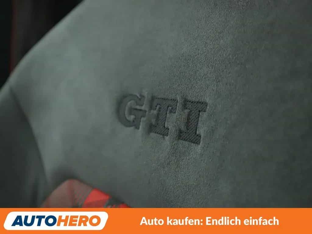 Volkswagen Golf VII 2.0 TSI GTI TCR Aut.*NAVI*LED*ACC* 12/2019-photo-28