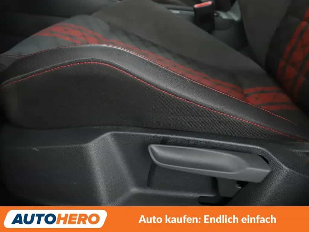 Volkswagen Golf VII 2.0 TSI GTI TCR Aut.*NAVI*LED*ACC* 12/2019-photo-29