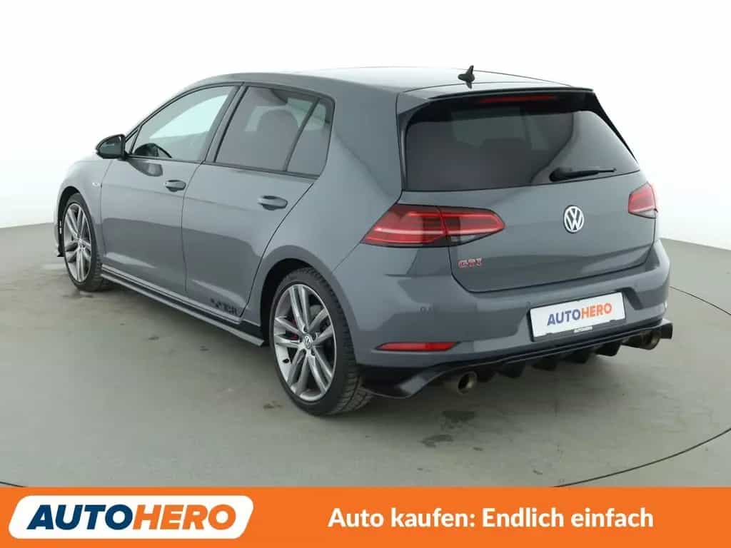 Volkswagen Golf VII 2.0 TSI GTI TCR Aut.*NAVI*LED*ACC* 12/2019-photo-3