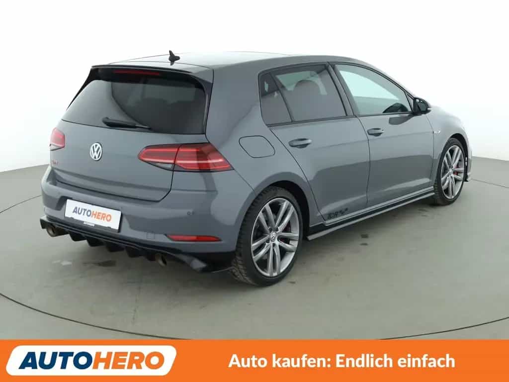 Volkswagen Golf VII 2.0 TSI GTI TCR Aut.*NAVI*LED*ACC* 12/2019-photo-5