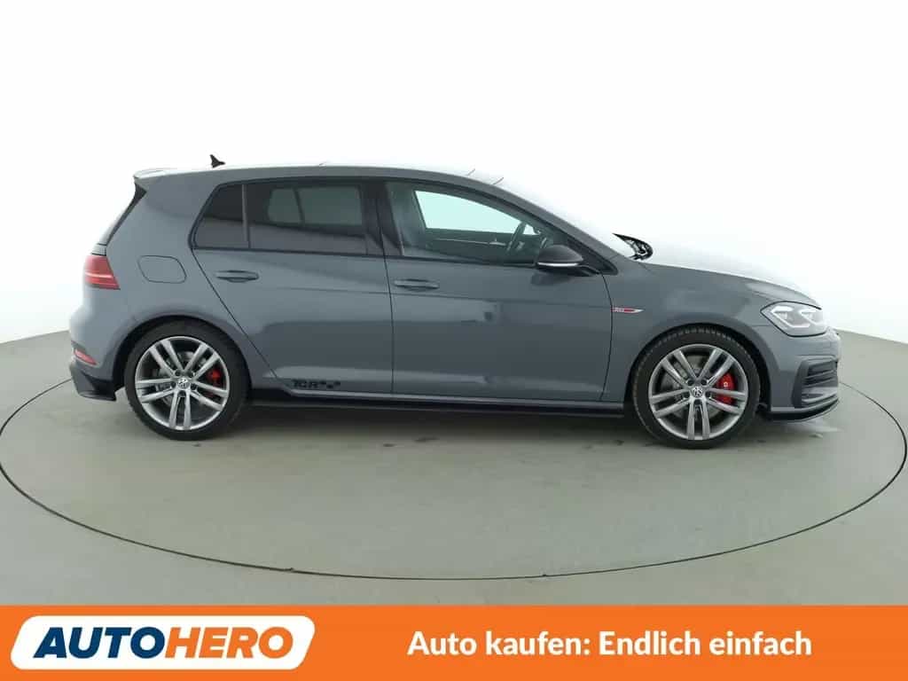Volkswagen Golf VII 2.0 TSI GTI TCR Aut.*NAVI*LED*ACC* 12/2019-photo-6
