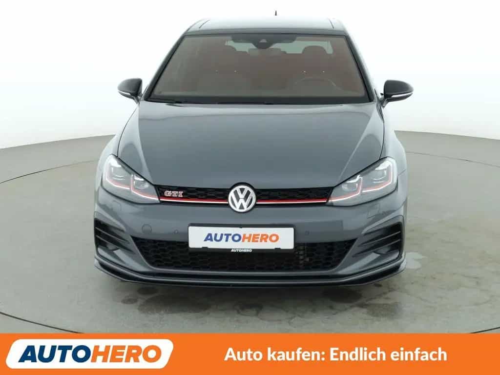 Volkswagen Golf VII 2.0 TSI GTI TCR Aut.*NAVI*LED*ACC* 12/2019-photo-8