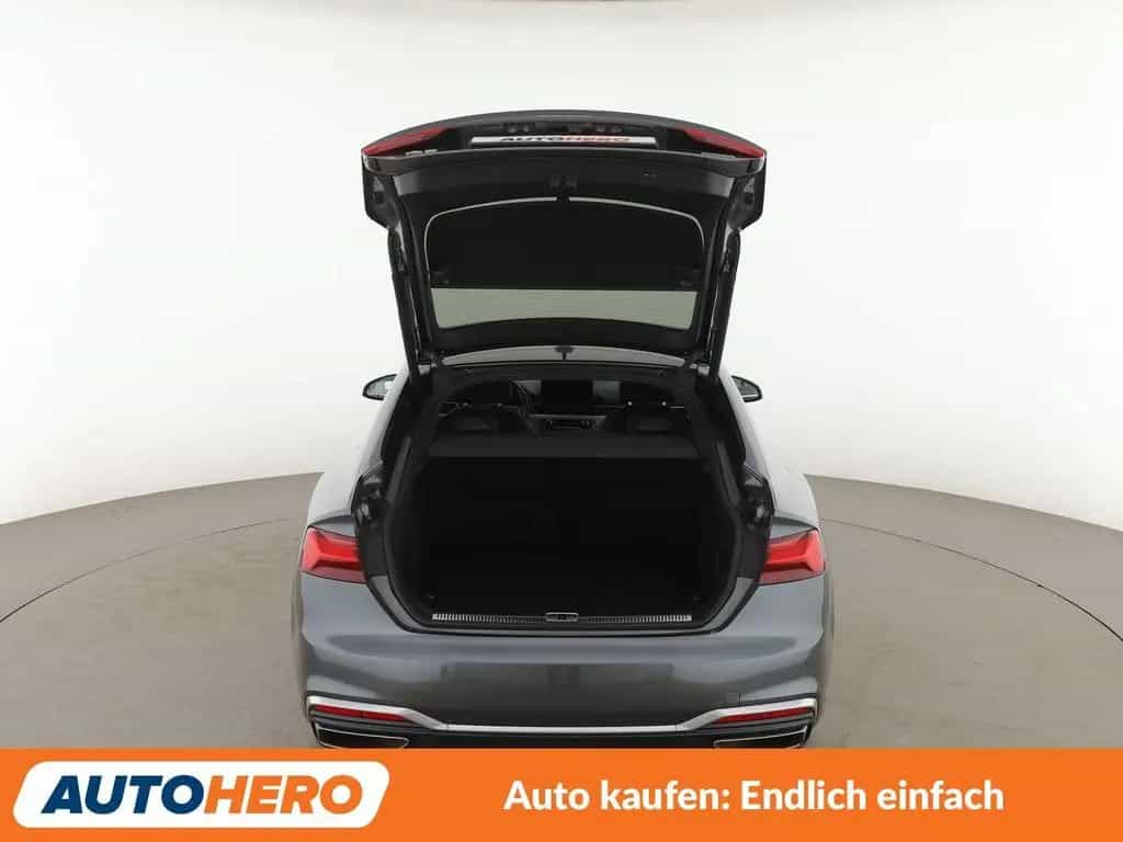 Audi A5 Sportback 45 TFSI Mild-Hybrid quattro S line 04/2020-photo-16