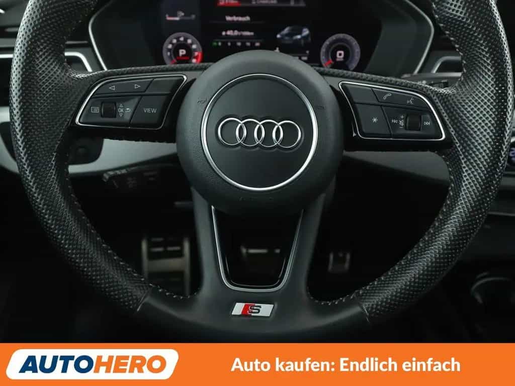 Audi A5 Sportback 45 TFSI Mild-Hybrid quattro S line 04/2020-photo-18