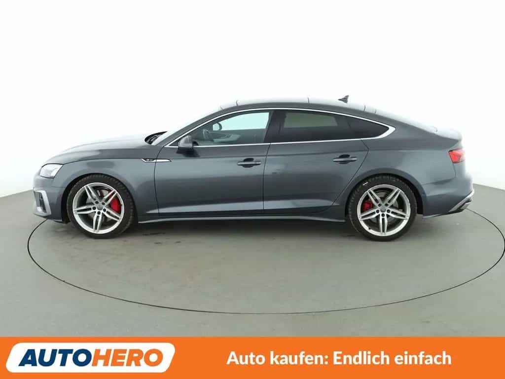 Audi A5 Sportback 45 TFSI Mild-Hybrid quattro S line 04/2020-photo-2