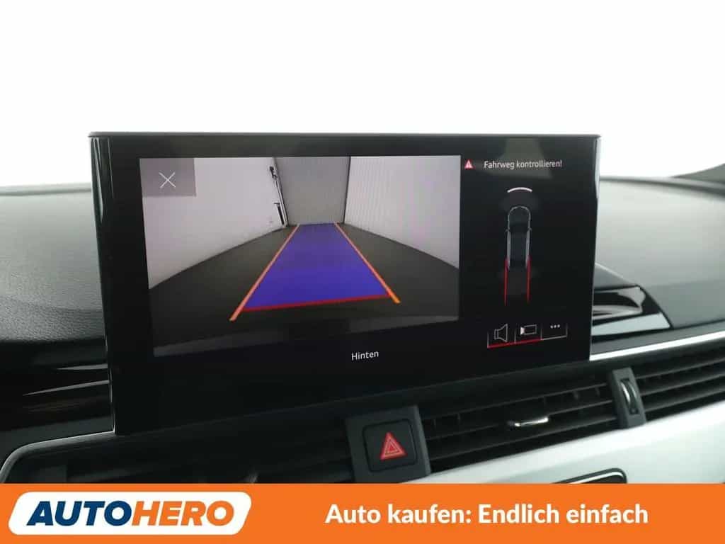 Audi A5 Sportback 45 TFSI Mild-Hybrid quattro S line 04/2020-photo-21