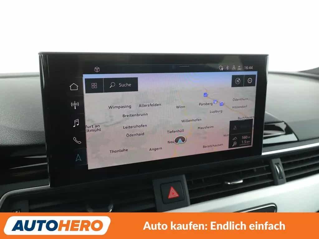 Audi A5 Sportback 45 TFSI Mild-Hybrid quattro S line 04/2020-photo-22