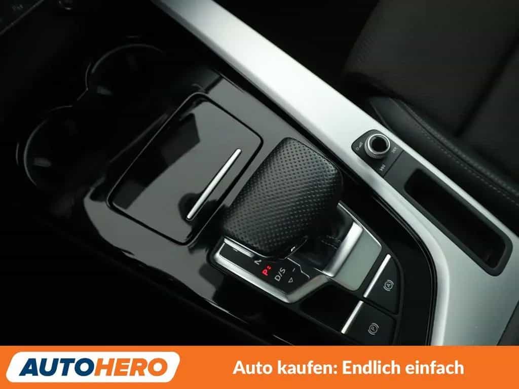 Audi A5 Sportback 45 TFSI Mild-Hybrid quattro S line 04/2020-photo-24