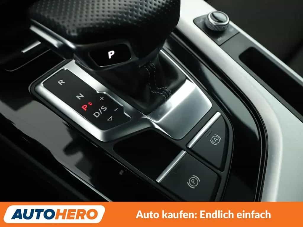 Audi A5 Sportback 45 TFSI Mild-Hybrid quattro S line 04/2020-photo-25