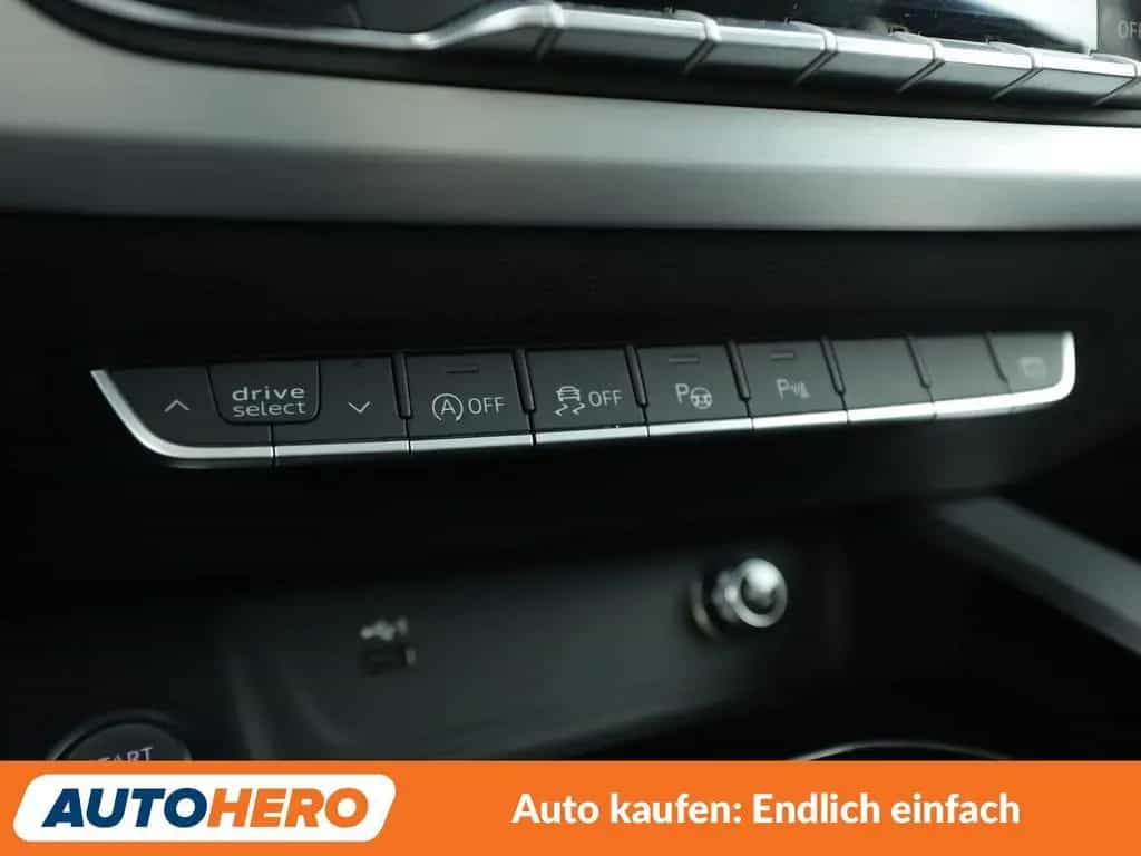 Audi A5 Sportback 45 TFSI Mild-Hybrid quattro S line 04/2020-photo-26