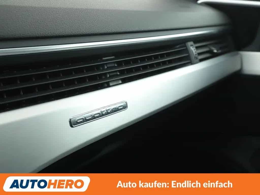 Audi A5 Sportback 45 TFSI Mild-Hybrid quattro S line 04/2020-photo-30