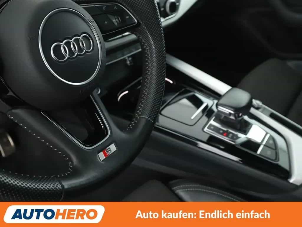 Audi A5 Sportback 45 TFSI Mild-Hybrid quattro S line 04/2020-photo-31
