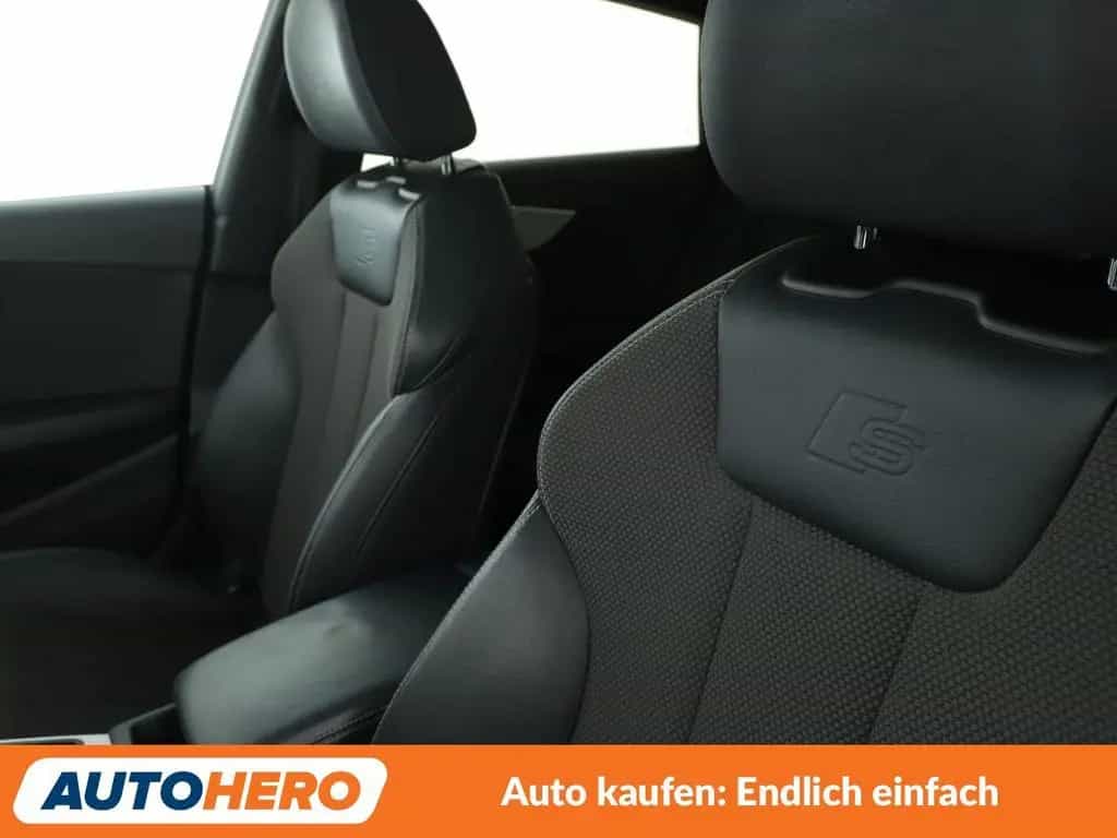 Audi A5 Sportback 45 TFSI Mild-Hybrid quattro S line 04/2020-photo-32