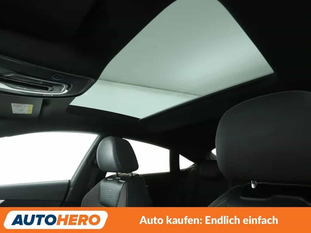 Audi A5 Sportback 45 TFSI Mild-Hybrid quattro S line 04/2020-photo-33