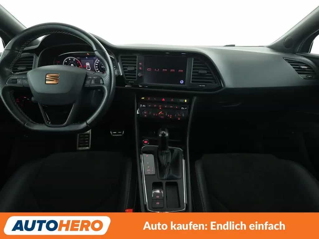 Seat Leon 2.0 TSI Cupra 290 Aut.*NAVI*LED*ACC*CAM*PDC 09/2020-photo-11