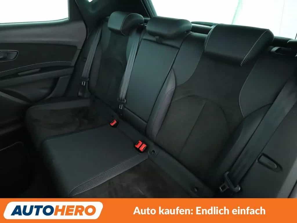 Seat Leon 2.0 TSI Cupra 290 Aut.*NAVI*LED*ACC*CAM*PDC 09/2020-photo-13