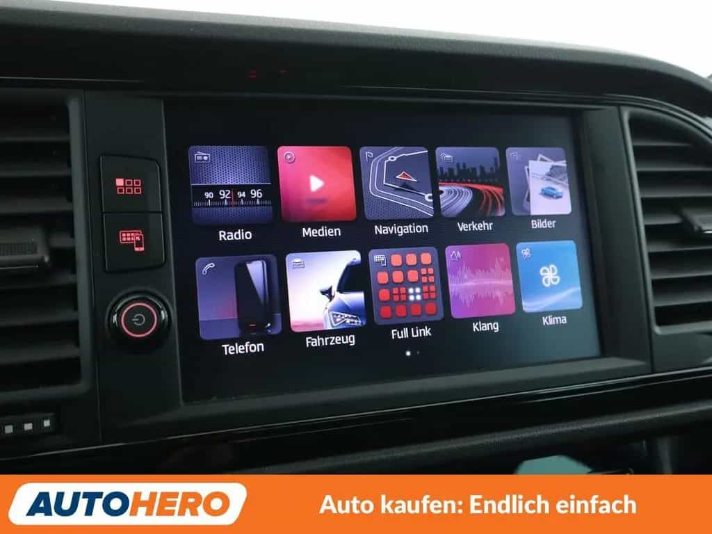 Seat Leon 2.0 TSI Cupra 290 Aut.*NAVI*LED*ACC*CAM*PDC 09/2020-photo-21