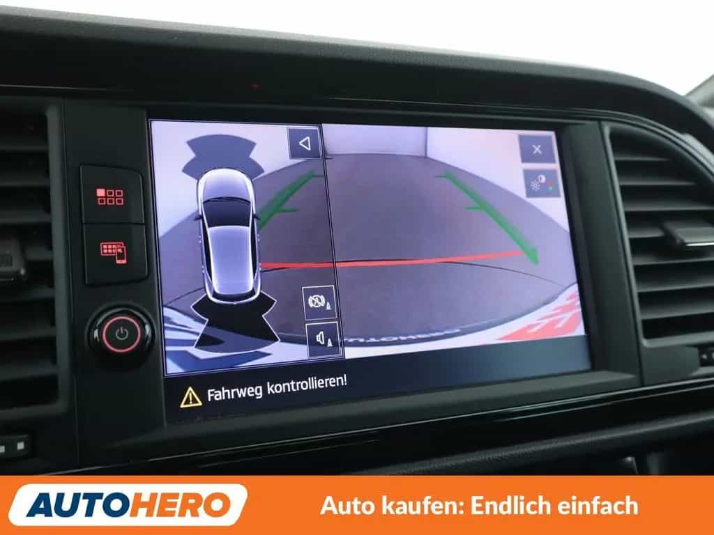Seat Leon 2.0 TSI Cupra 290 Aut.*NAVI*LED*ACC*CAM*PDC 09/2020-photo-24