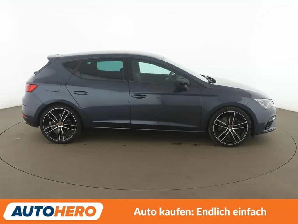 Seat Leon 2.0 TSI Cupra 290 Aut.*NAVI*LED*ACC*CAM*PDC 09/2020-photo-6