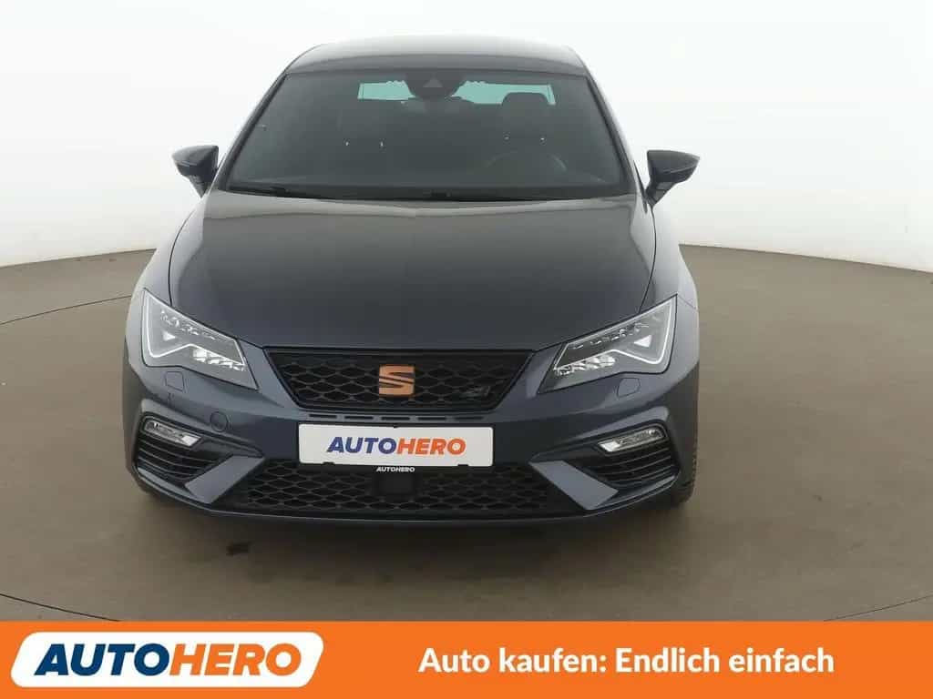 Seat Leon 2.0 TSI Cupra 290 Aut.*NAVI*LED*ACC*CAM*PDC 09/2020-photo-8