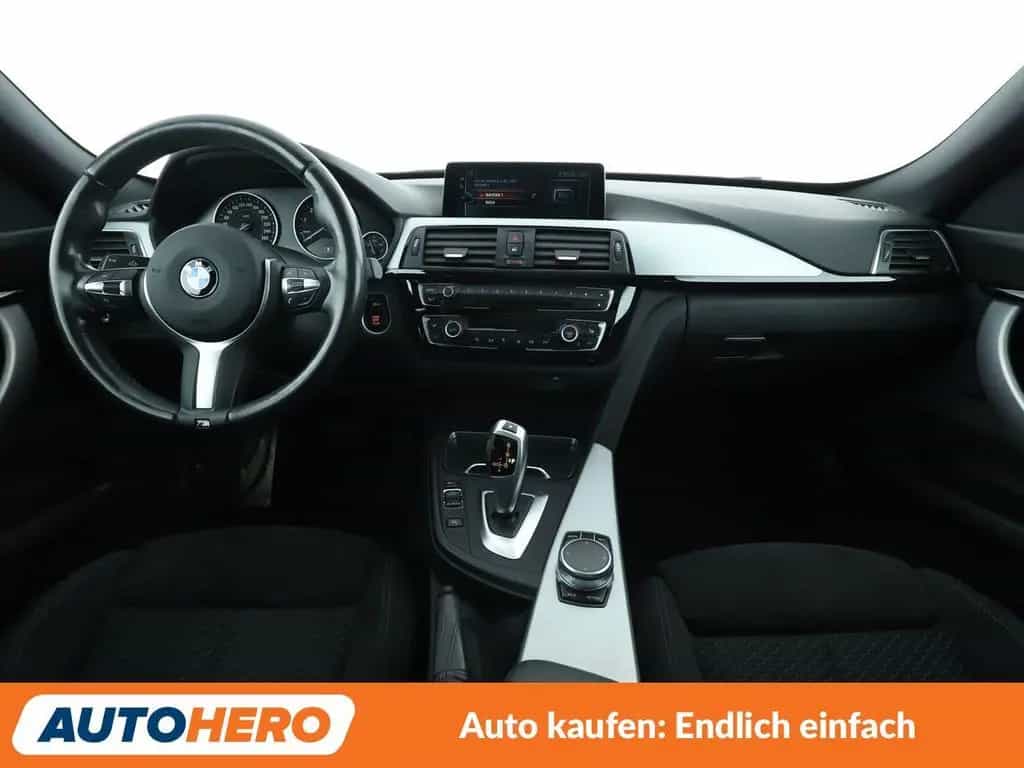 BMW 3 Series 320i GT M Sport Aut.*NAVI*LED*TEMPO*PDC*SHZ* 04/2017-photo-11