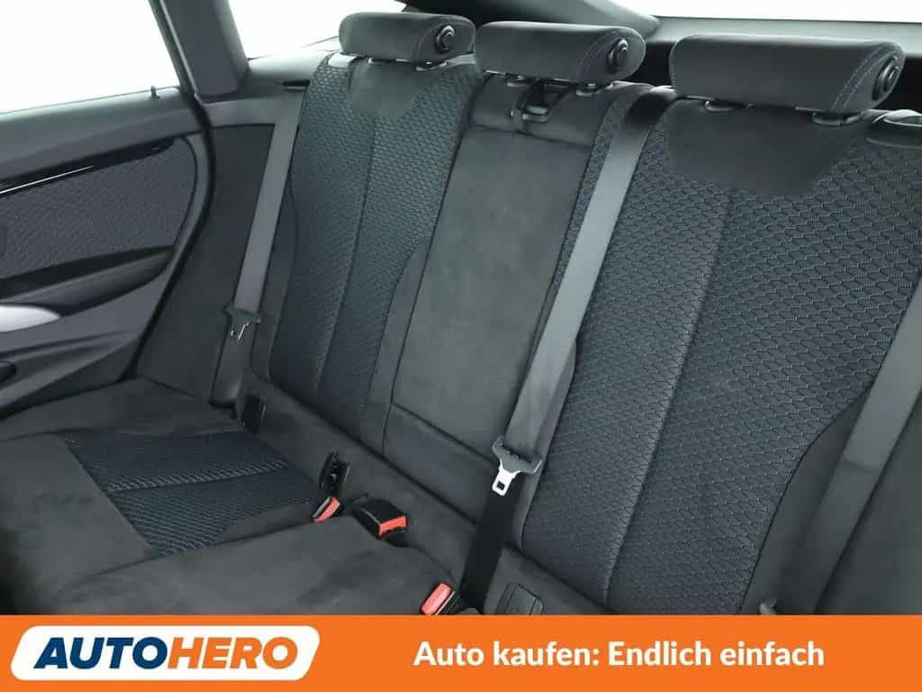 BMW 3 Series 320i GT M Sport Aut.*NAVI*LED*TEMPO*PDC*SHZ* 04/2017-photo-13