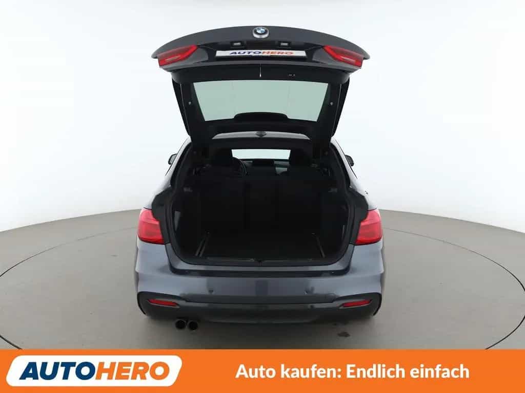 BMW 3 Series 320i GT M Sport Aut.*NAVI*LED*TEMPO*PDC*SHZ* 04/2017-photo-16