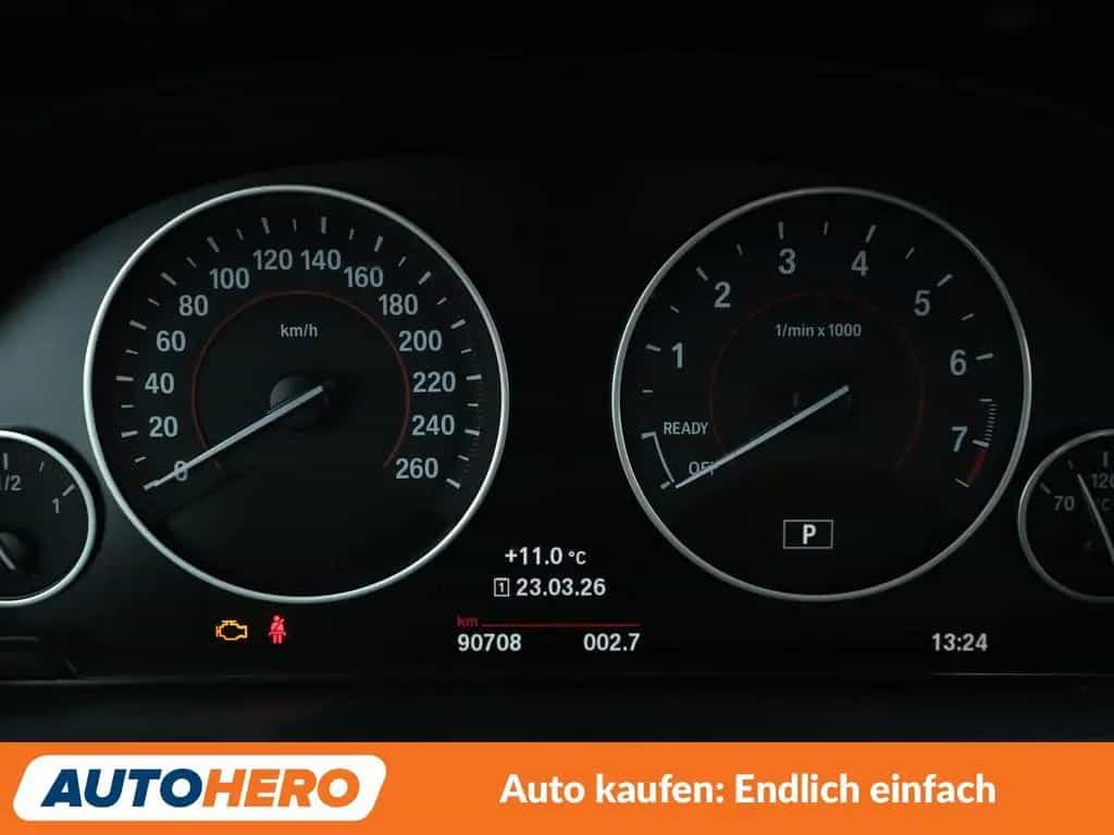 BMW 3 Series 320i GT M Sport Aut.*NAVI*LED*TEMPO*PDC*SHZ* 04/2017-photo-19