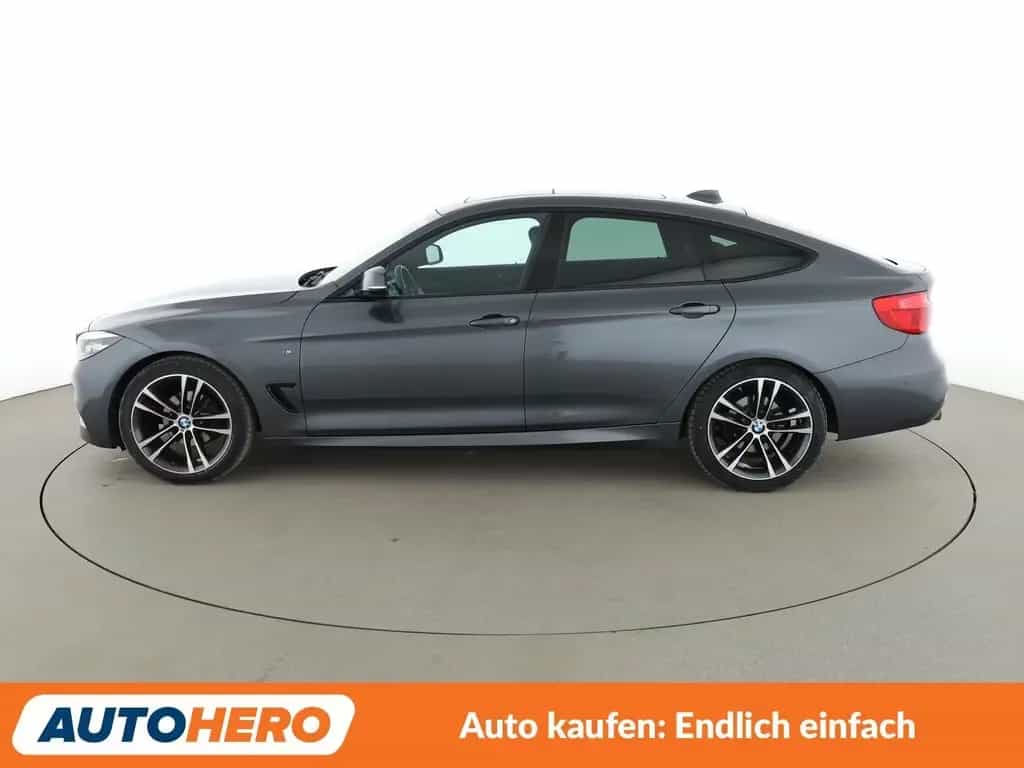 BMW 3 Series 320i GT M Sport Aut.*NAVI*LED*TEMPO*PDC*SHZ* 04/2017-photo-2