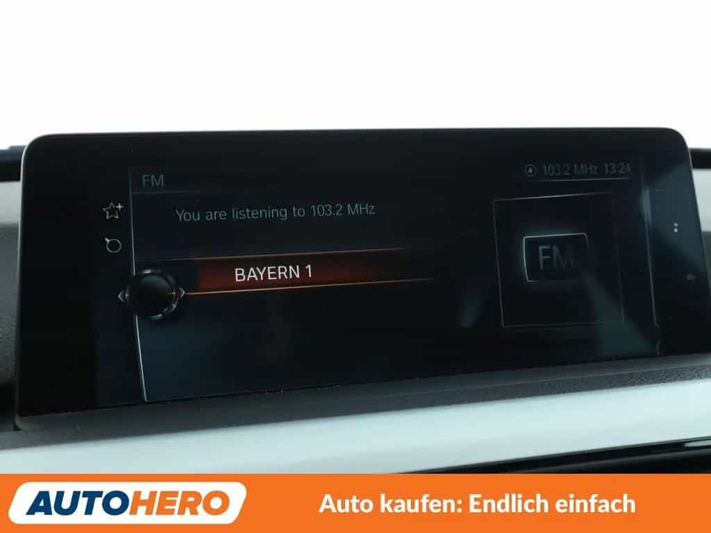 BMW 3 Series 320i GT M Sport Aut.*NAVI*LED*TEMPO*PDC*SHZ* 04/2017-photo-20