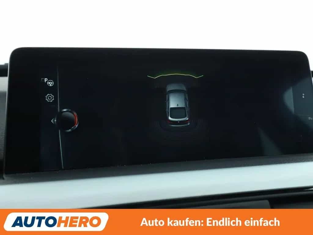 BMW 3 Series 320i GT M Sport Aut.*NAVI*LED*TEMPO*PDC*SHZ* 04/2017-photo-21