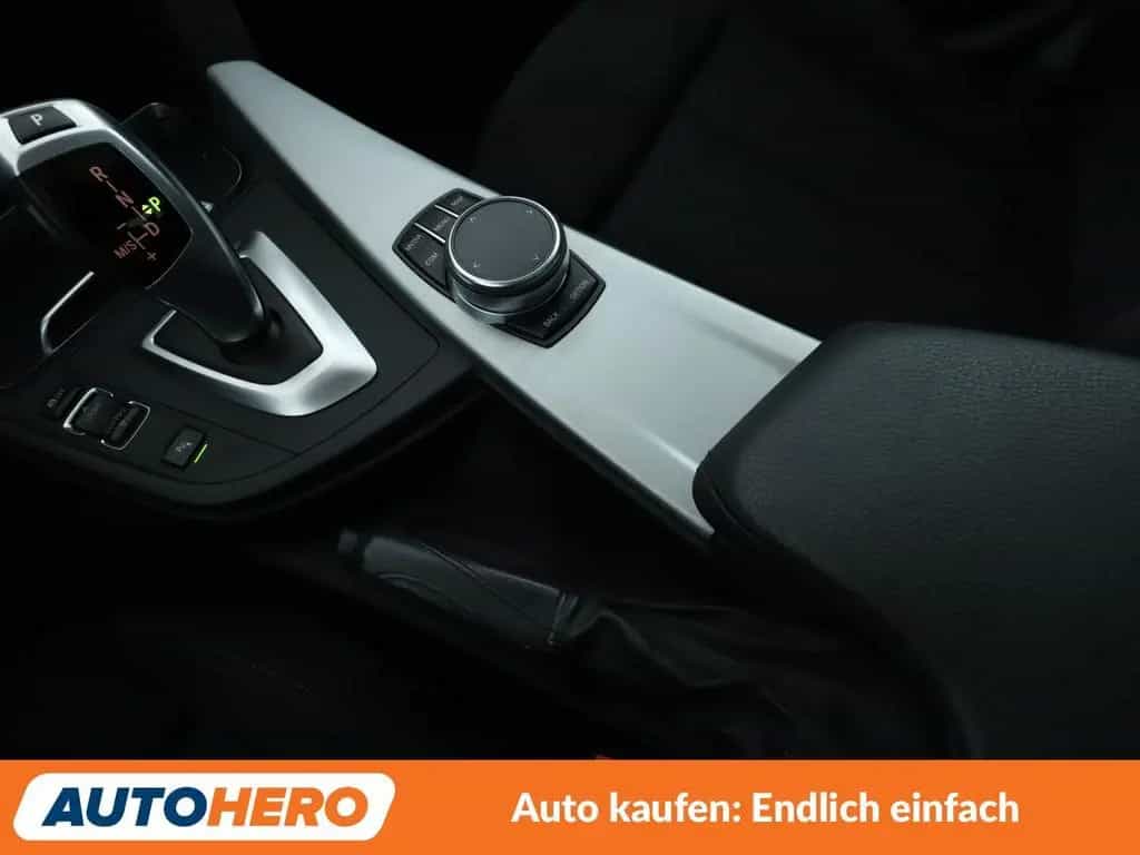 BMW 3 Series 320i GT M Sport Aut.*NAVI*LED*TEMPO*PDC*SHZ* 04/2017-photo-23