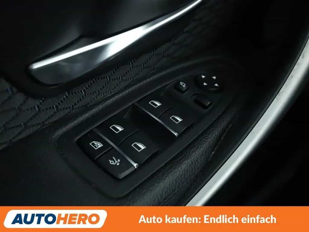 BMW 3 Series 320i GT M Sport Aut.*NAVI*LED*TEMPO*PDC*SHZ* 04/2017-photo-24