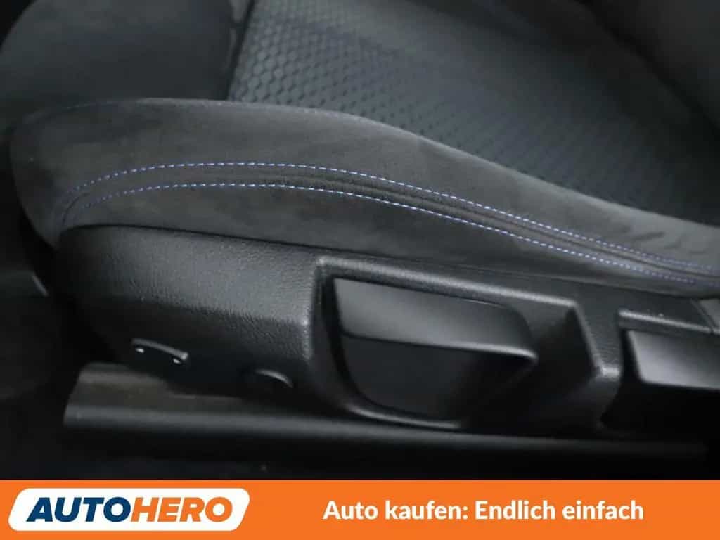 BMW 3 Series 320i GT M Sport Aut.*NAVI*LED*TEMPO*PDC*SHZ* 04/2017-photo-27