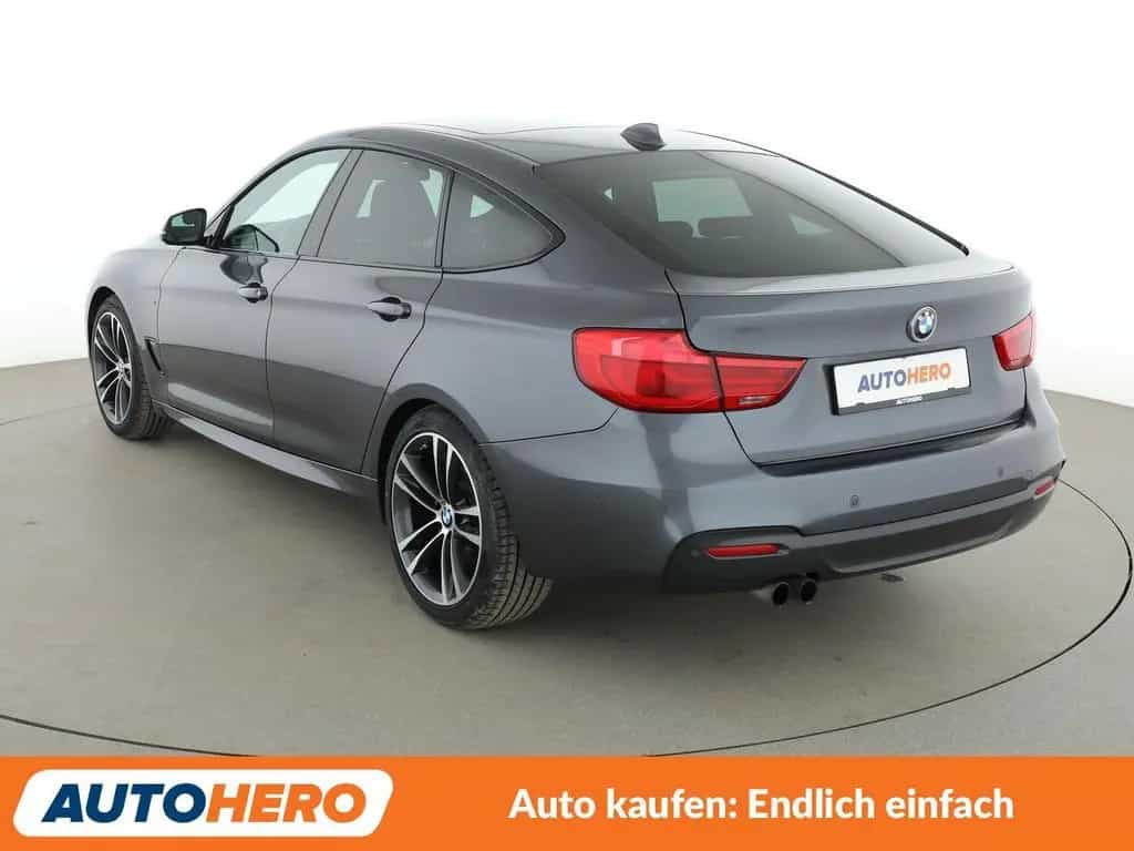 BMW 3 Series 320i GT M Sport Aut.*NAVI*LED*TEMPO*PDC*SHZ* 04/2017-photo-3