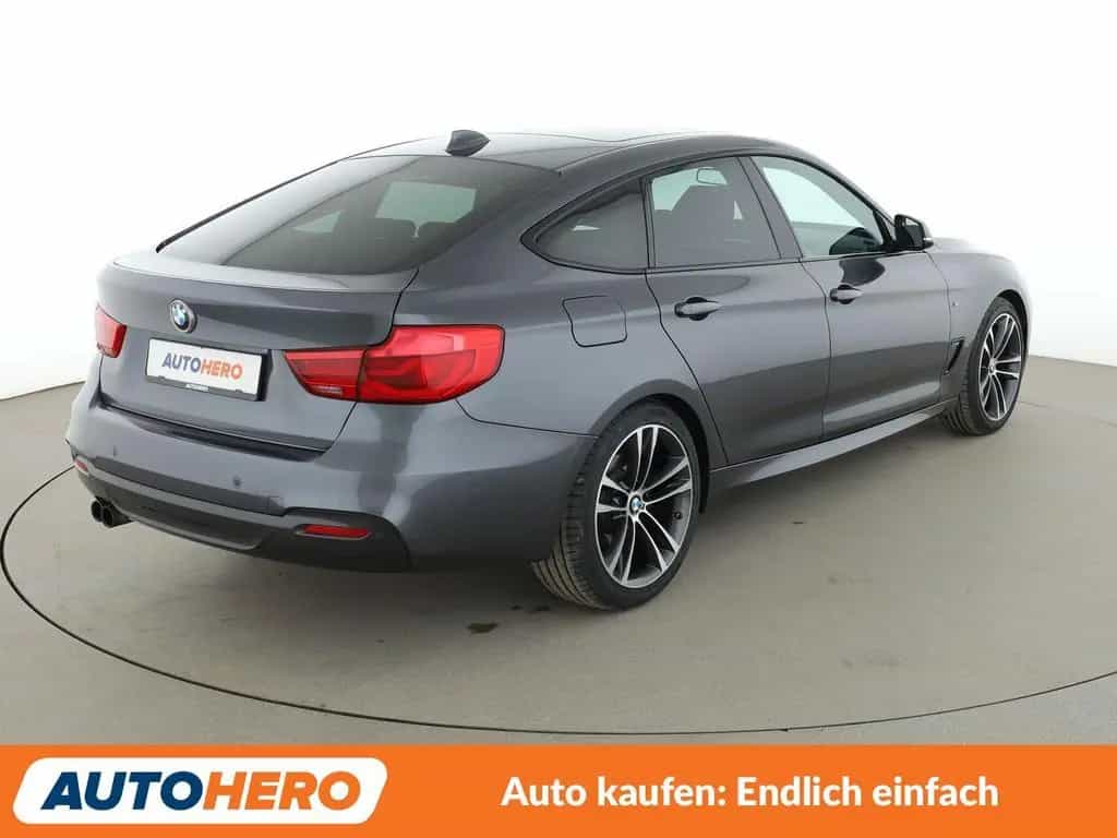 BMW 3 Series 320i GT M Sport Aut.*NAVI*LED*TEMPO*PDC*SHZ* 04/2017-photo-5