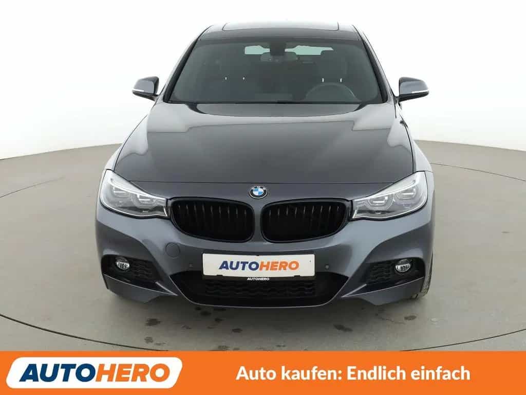 BMW 3 Series 320i GT M Sport Aut.*NAVI*LED*TEMPO*PDC*SHZ* 04/2017-photo-8