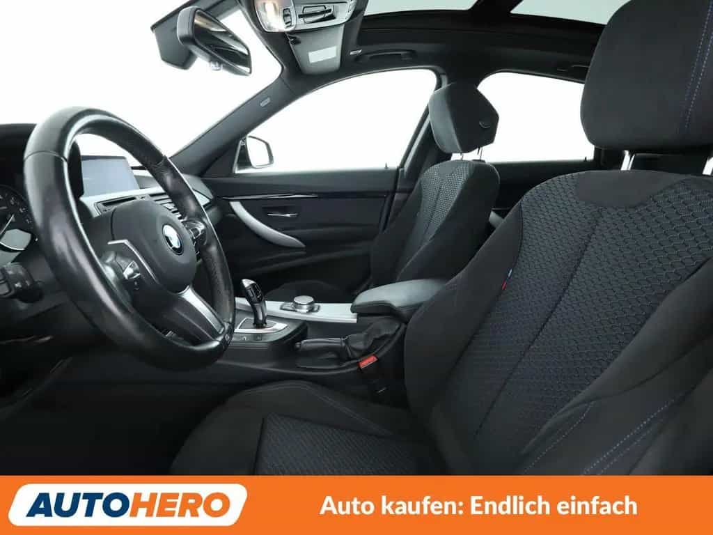BMW 3 Series 320i GT M Sport Aut.*NAVI*LED*TEMPO*PDC*SHZ* 04/2017-photo-9