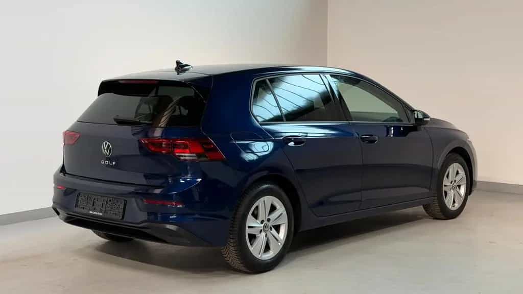 Volkswagen Golf VIII Lim. Life AHK-STHZ-KAM-MEMORY-H&K-LED+ 01/2023-photo-5